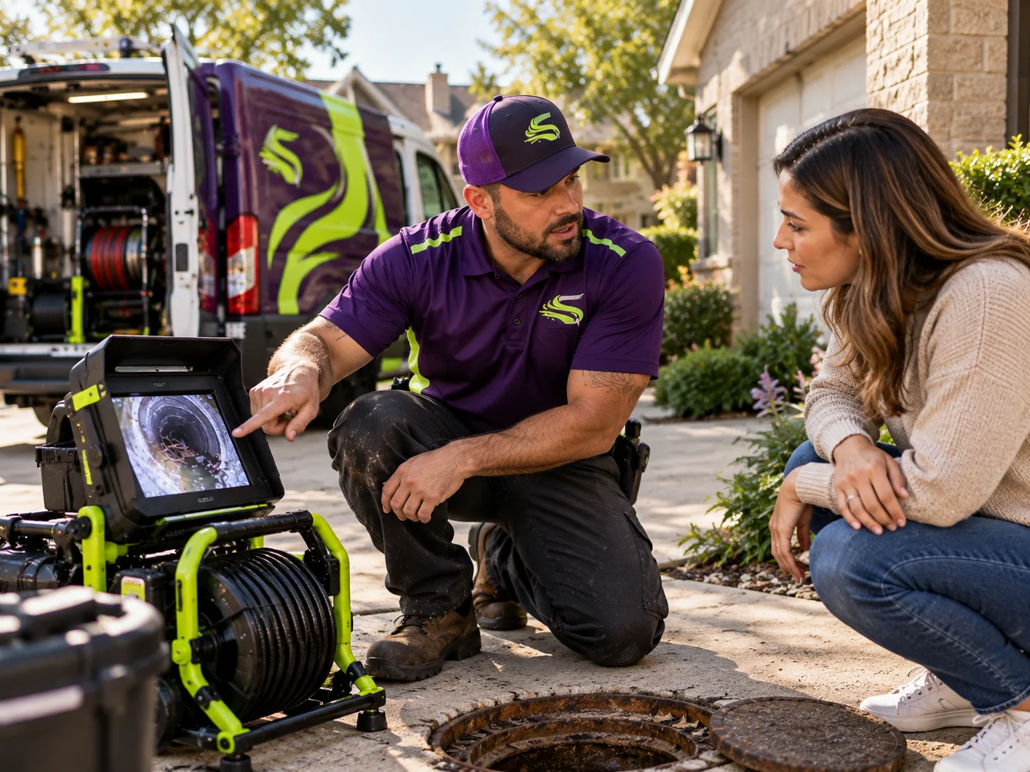 Drain Cleaning Carroll, IA FAQs